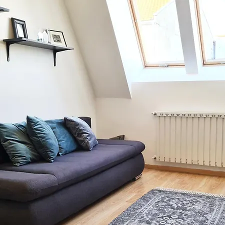 Eliza With Parking Βουδαπέστη