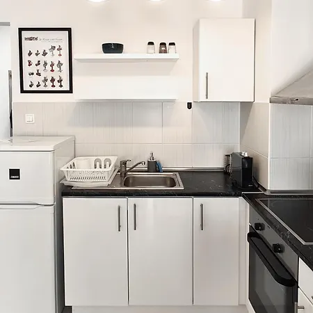 Διαμέρισμα Eliza With Parking Βουδαπέστη