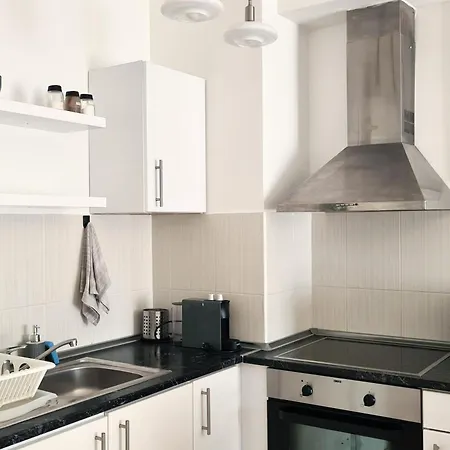 Eliza With Parking Διαμέρισμα Βουδαπέστη