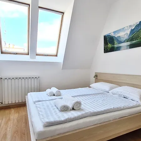 Διαμέρισμα Eliza With Parking Βουδαπέστη