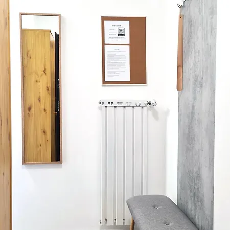 Eliza With Parking Διαμέρισμα