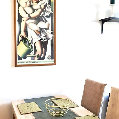 Eliza With Parking Διαμέρισμα *