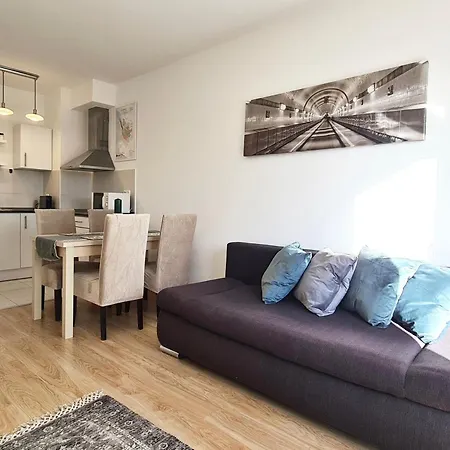 Eliza With Parking * Βουδαπέστη