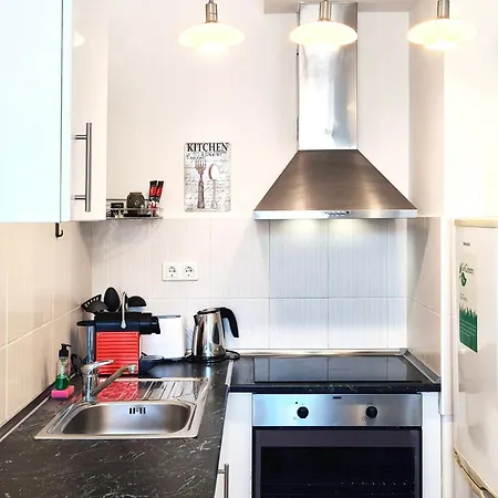 Eliza With Parking * Βουδαπέστη