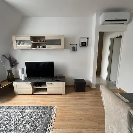 Eliza Apartamento Budapeste