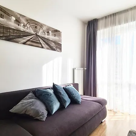 Eliza Apartamento Budapeste