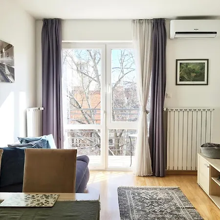 Eliza With Parking * Βουδαπέστη