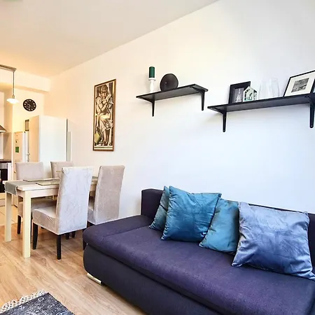 Apartamento Eliza With Parking Budapeste