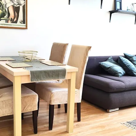 Apartamento Eliza With Parking Budapeste